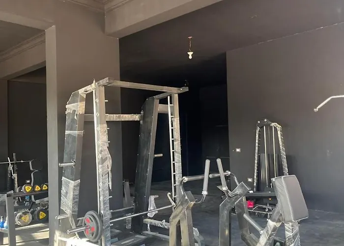 نزهه بيتش اكوا بارك راس سدر Aparthotel