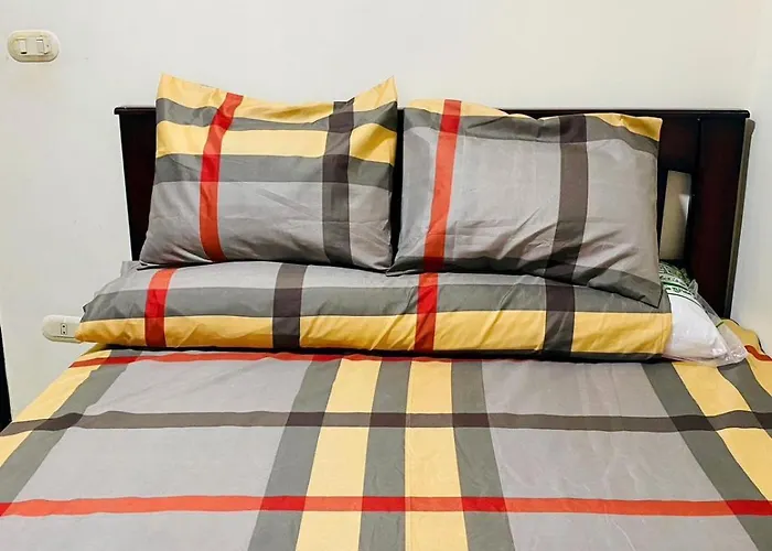 نزهه بيتش اكوا بارك راس سدر Aparthotel Ras Sedr
