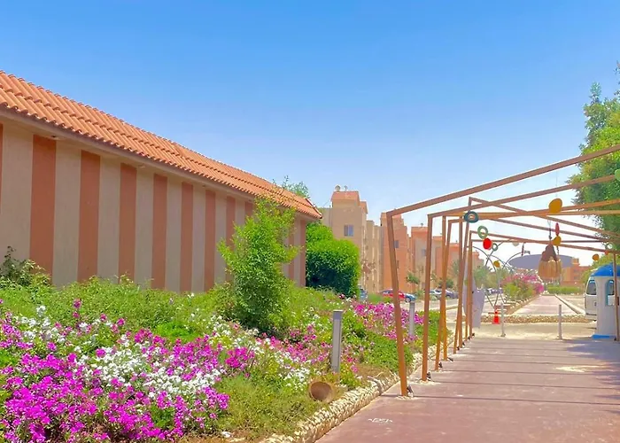 نزهه بيتش اكوا بارك راس سدر Ras Sedr