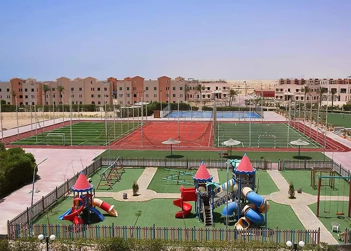 نزهه بيتش اكوا بارك راس سدر